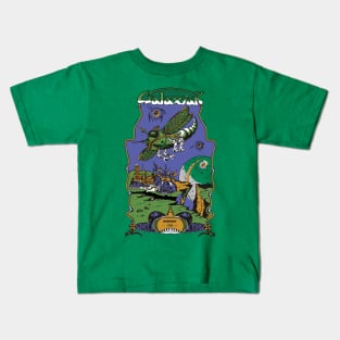 Galaxian Kids T-Shirt